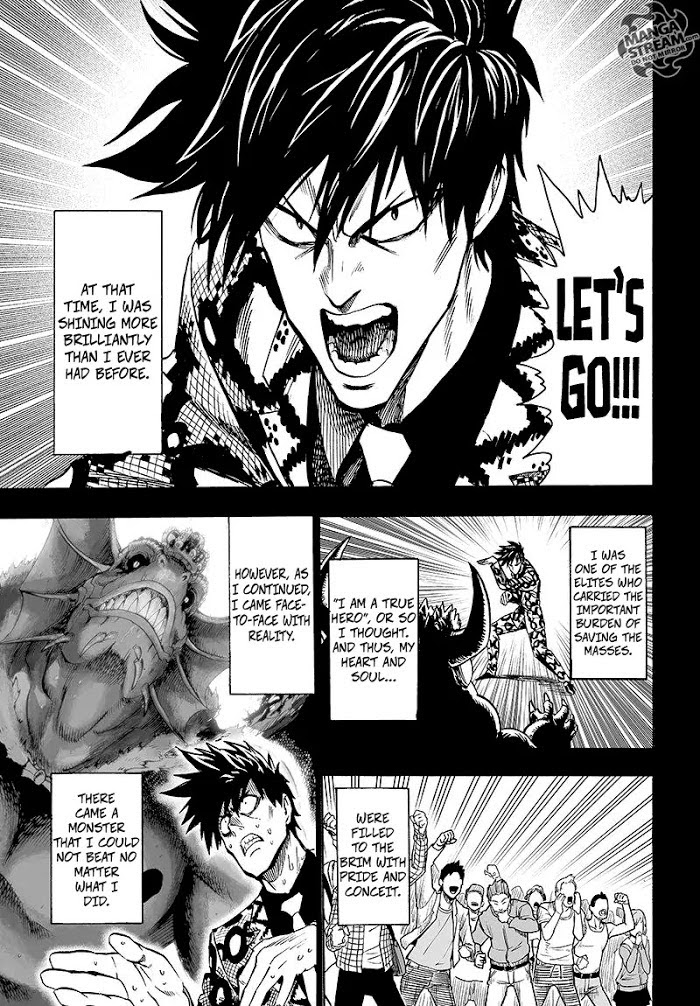 One Punch Man - Chapter 66 image 04